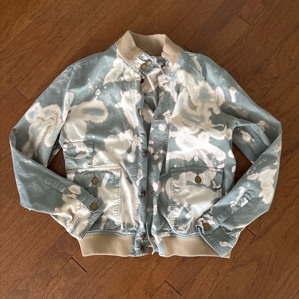 Paul Smith Red Ear Jacket